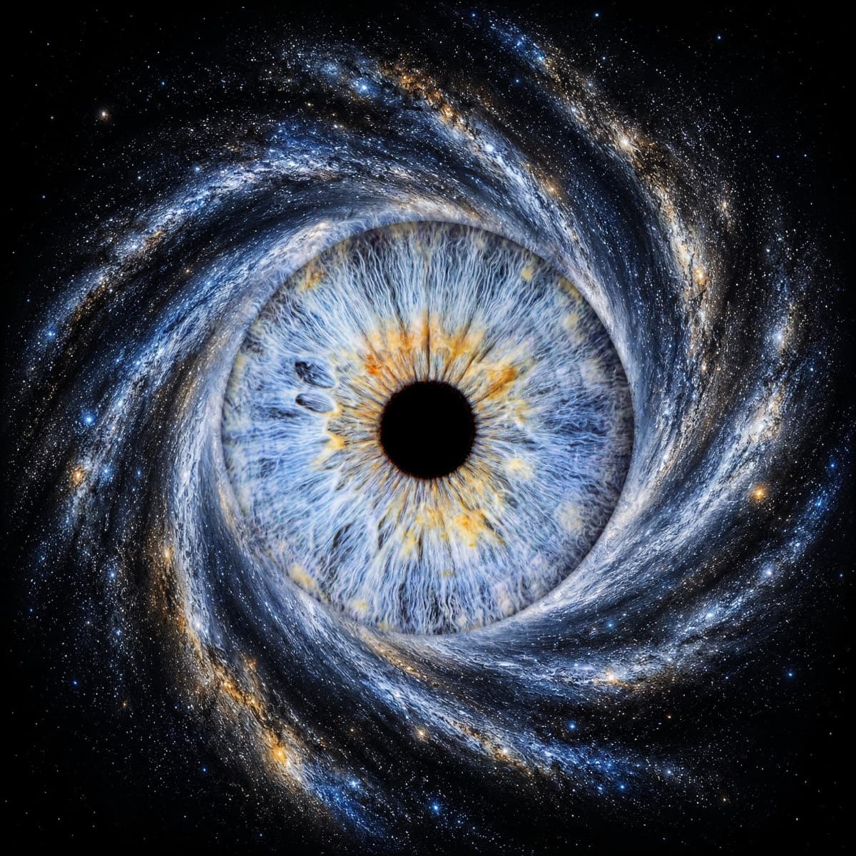 Náhled designu Galaxie