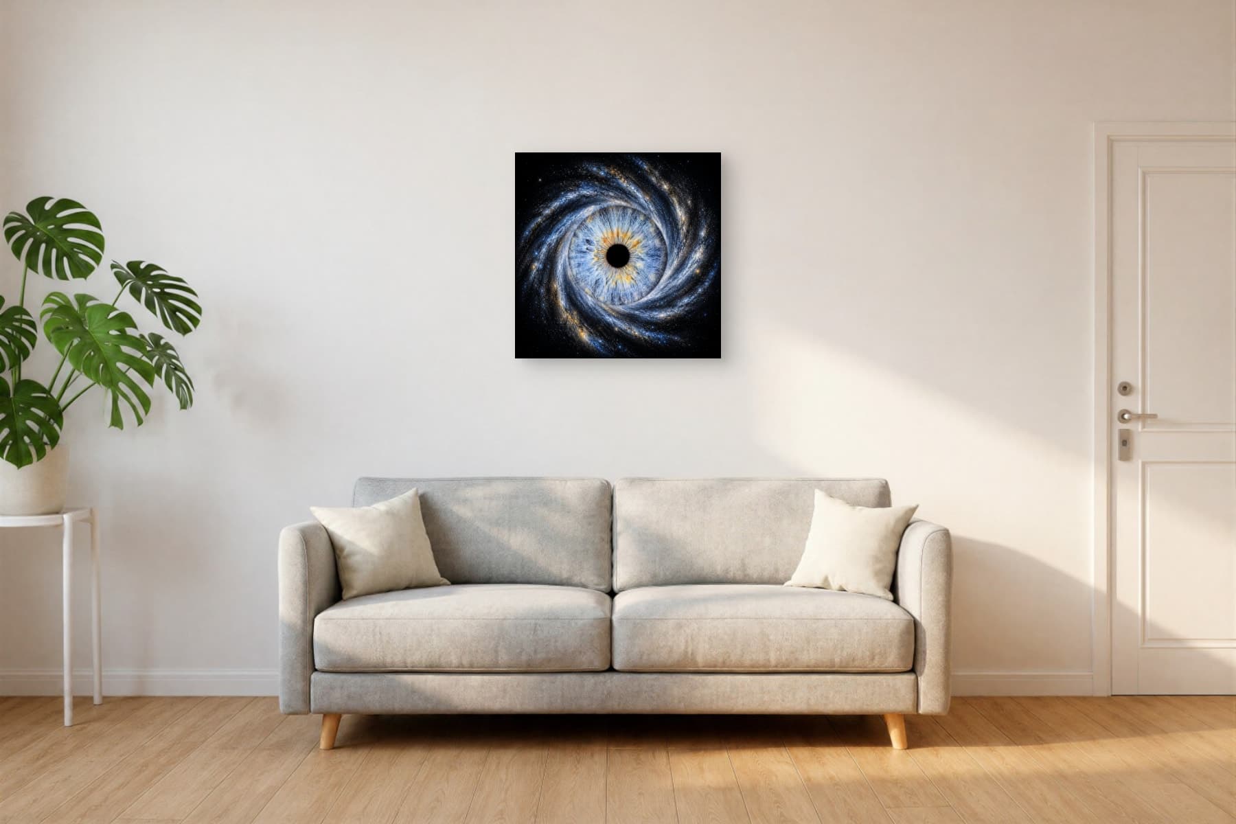Layout galaxy - living-room