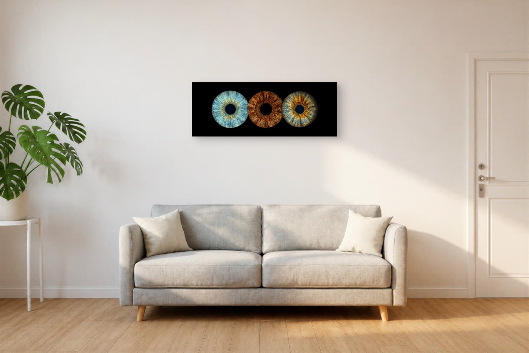 Layout panorama - living-room