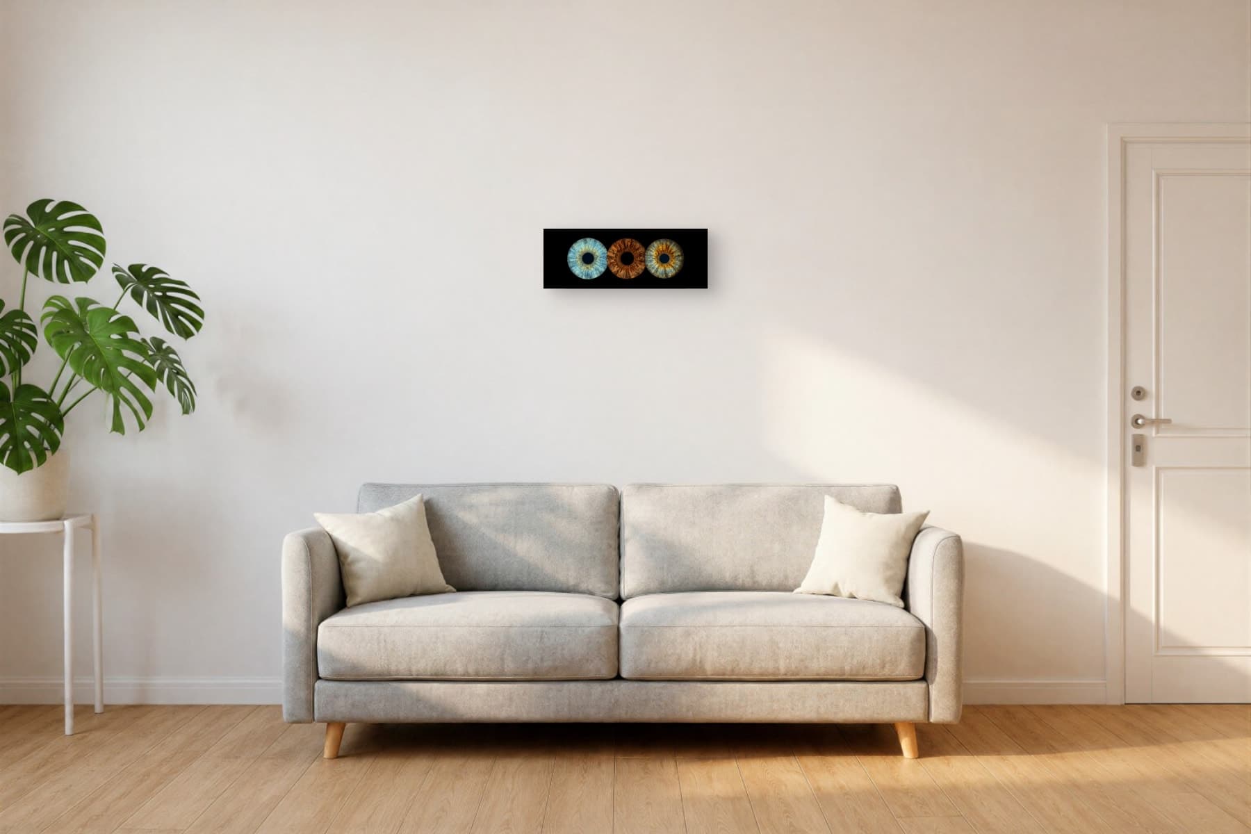 Layout panorama - living-room