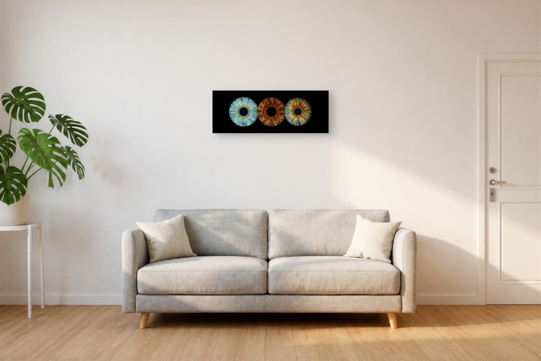 Layout panorama - living-room