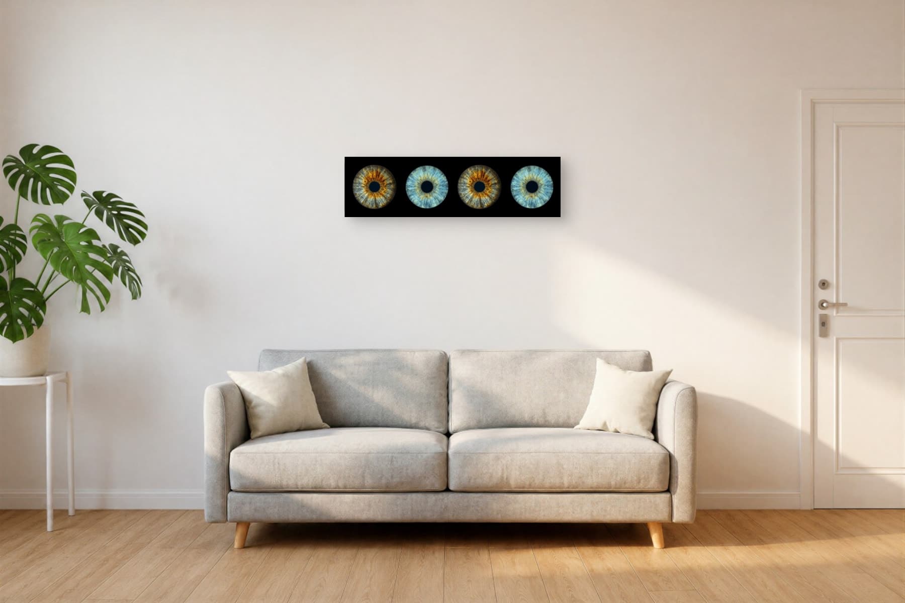 Layout panorama - living-room