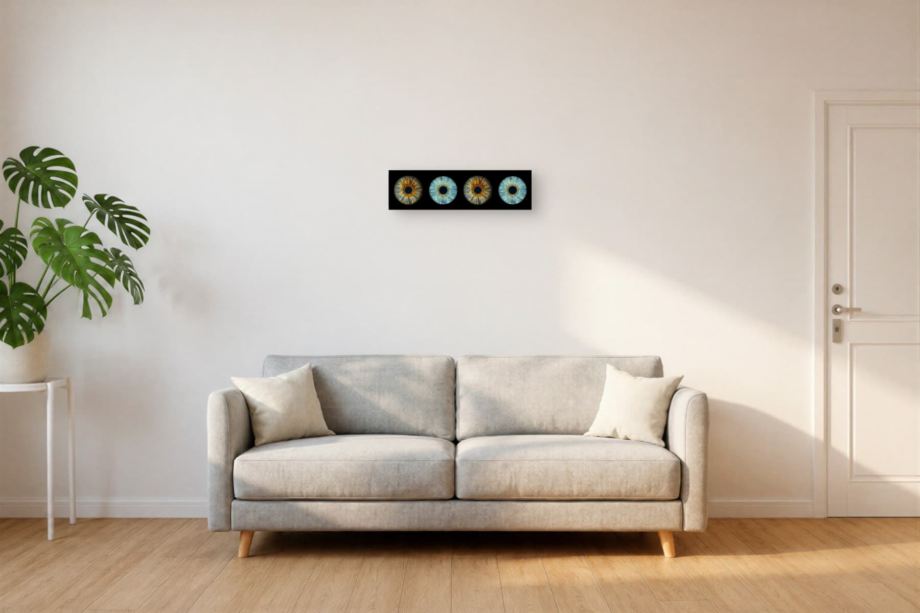 Layout panorama - living-room