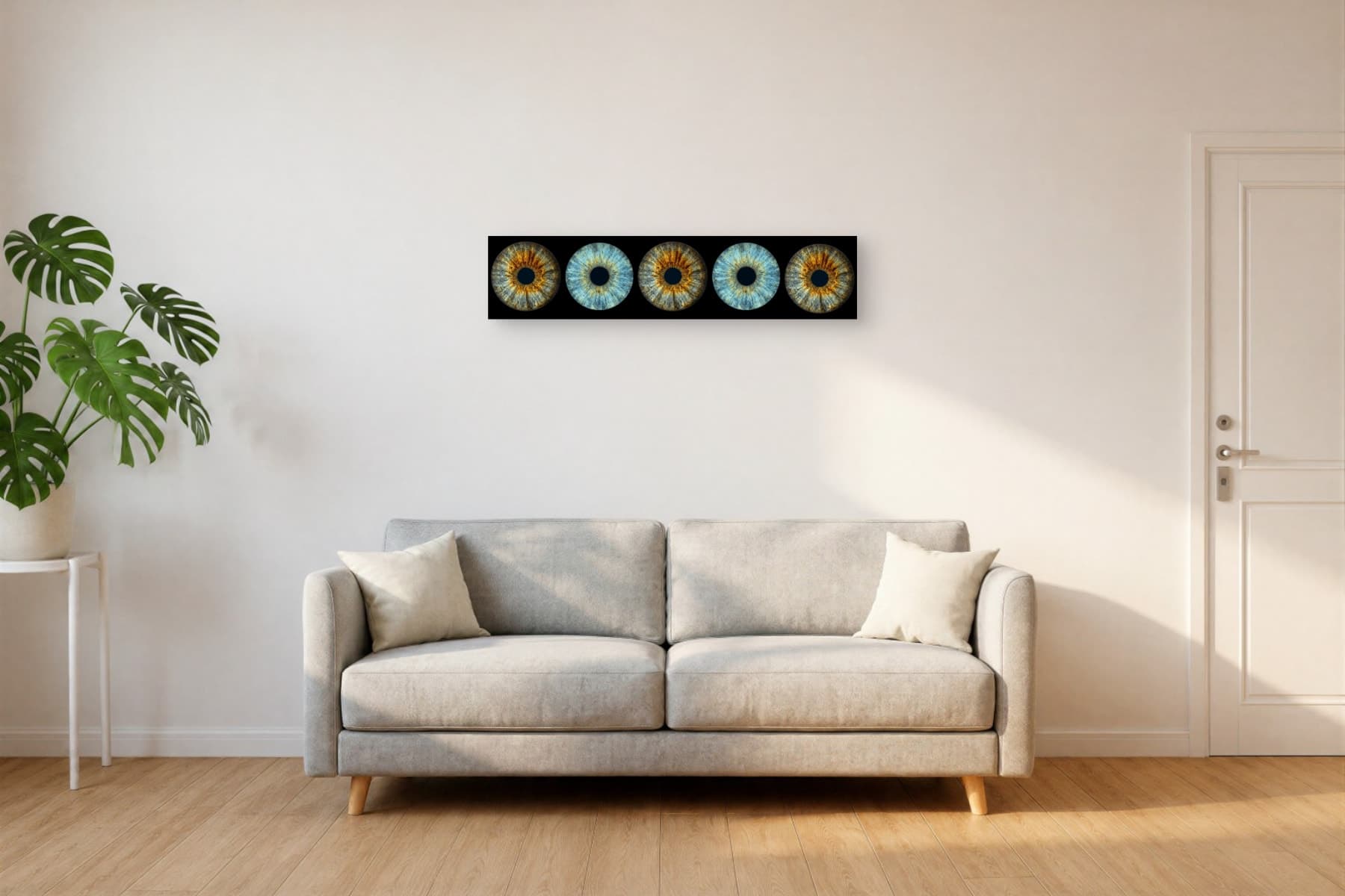 Layout panorama - living-room