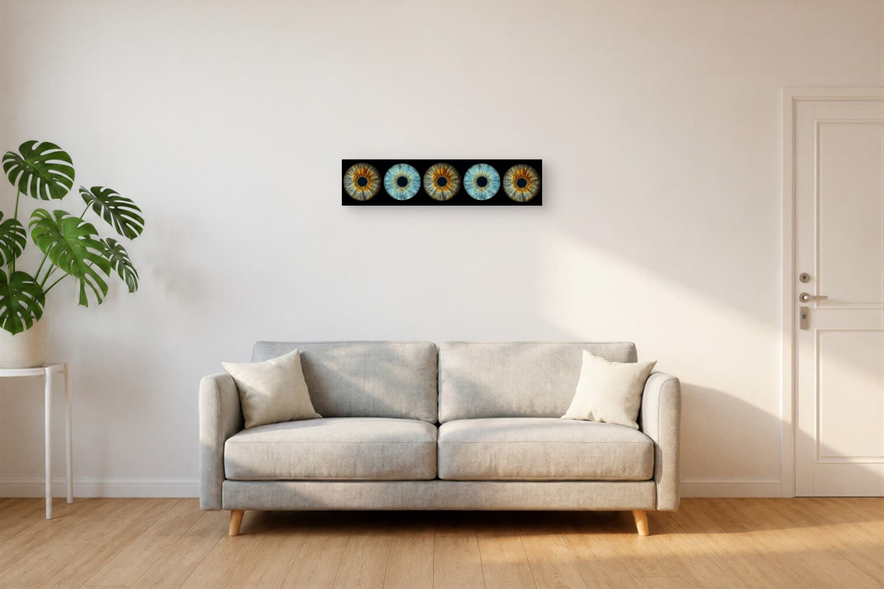 Layout panorama - living-room